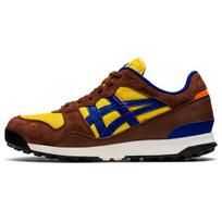 Onitsuka Tiger Horizonia Batai 'Ruda Chromo Geltona Prūsiška Mėlyna' 1183A206-751 41.5