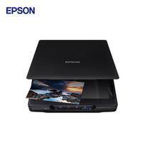 Epson Perfection V39II A4 Flatbed Scanner CN plug (adapter included)
