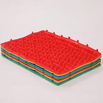 WEZHO Sensory Integration Tactile Balance Stepping Stones