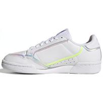 Adidas Continental 80 'Baltas Violetinis Geltonas' Moteriški FV9680 36⅔