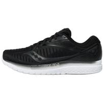 Saucony Kinvara Essence 10 žemi bėgimo bateliai vyriški juodi S20467-5 40