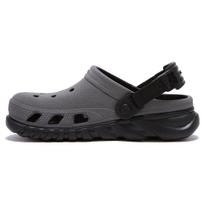 Crocs Duet Max Atspindintis klumpė 'Pilka Juoda' 209193-0WN 36-37
