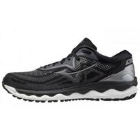 Mizuno Wave Sky 4 Bėgimo Batai Juodi J1GC200237 39