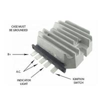 12 V įtampos reguliatoriaus atsarginė dalis 129150-77710 tinka „Yanmar“ traktoriui F37D F49D F215