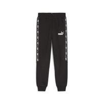 Puma vaikiškos sportinės kelnės Tape 679221*01, juoda, 164 cm