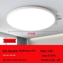 Liangtu LED išmanusis jutiklinis lubinis šviestuvas