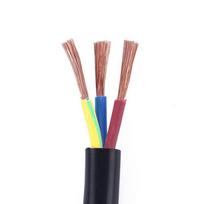 HOPECENT RVV 3-Core Flame-Retardant Power Cable