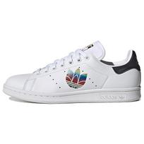 Adidas Stan Smith 'Spalvingas Trefoil' Moteriški FW2443 36⅔ white