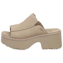 UGG Neslystančios šlepetės moteriškos smėlio spalvos 1167476-MDSD 40