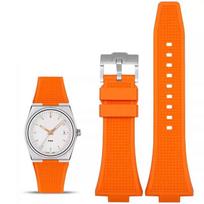 Tissot PRX guminei apyrankei T137 juosta Super Player 40mm vyriškam laikrodžiui apyrankės dirželis T137407 T137410A pakeisti riešo dirželį 27x12mm 26mm-12mm
