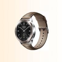 Xiaomi Watch S3 eSIM išmanusis laikrodis su HyperOS ir visos dienos SpO2 (CN versija) xiaomi laikrodis s3 esim spalva