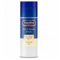 VP Vaseline Plus Daugiafunkcinis Balzamo Pieštukas Drėkinantis & Odos Barjero Priežiūra 40g