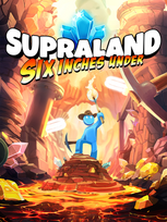 Supraland Six Inches Under (PC) Steam Key GLOBAL