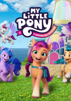 MY LITTLE PONY: A Maretime Bay Adventure (PC) Steam Key EUROPE