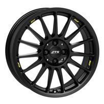 Ratlankis ATS Streetrallye R18x7.5 5x100 ET 48 CB 63.3 (Black) (600 kg)