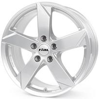 Ratlankis RIAL Kodiak R16x6.5 5x112 ET 42 CB 57.1 (Polar Silver) (710 kg)