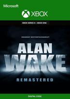 Alan Wake Remastered XBOX LIVE Key UNITED STATES