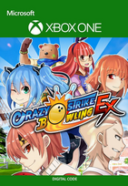 Crazy Strike Bowling EX XBOX LIVE Key ARGENTINA