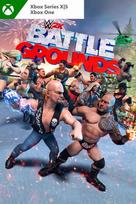 WWE 2K BATTLEGROUNDS XBOX LIVE Key TURKEY