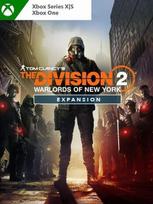 Tom Clancy's The Division 2 - Warlords of New York Expansion (DLC) Xbox Live Key EUROPE