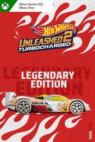 HOT WHEELS UNLEASHED 2 - Turbocharged - Legendary Edition XBOX LIVE Key UNITED STATES