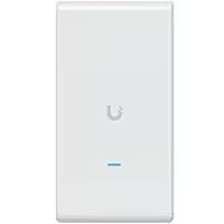 Ubiquiti U6-Mesh-Pro-EU Indoor/outdoor WiFi 6 AP with 4 spatial streams, an integrated super antenna, and a gigabit passthrough port U6-MESH-PRO-EU