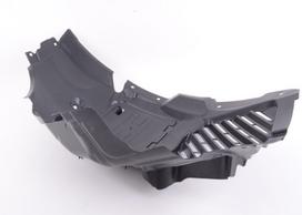 BMW F32 dangtelis apatinis dešinysis originalus 51717260732