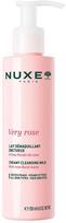„Nuxe Very Rose“ kreminis makiažo valiklis pienelis, 200 ml