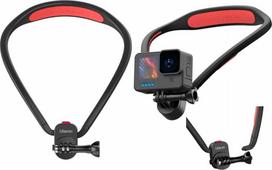 Ulanzi Go Quick II Magnetic Neck Holder Mount For Action Cameras