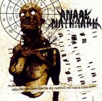 CD Anaal Nathrakh - When Fire Rains Down From The Sky, Mankind Will Reap As It Has Sown