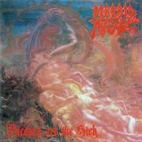 CD Morbid Angel - Blessed Are The Sick