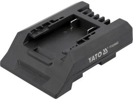 Adapteris prožektoriui YT-829600 | DeWALT tipas (YT-829602)