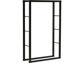 Malkų stovas plieninis | 80X25X100 cm (33315)