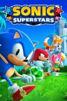 SONIC SUPERSTARS Digital Deluxe Edition featuring LEGO Steam (PC) Key GLOBAL