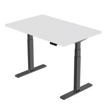 Profesionalus reguliuojamo aukščio stalas, 139cm x 68cm, baltas | HS081904 | 9990001081904
