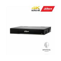 IP įrašymo įrenginys 32kam.16MP, IVS, AI, 16 PoE, 320Mbps, H.265+, veido atpažinimo funkcija 4 kan. | NVR543216P-I | 6939554952166
