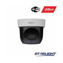 Mini IP valdoma kamera 2MP su IR pašvietimu iki 30m, WIFI,1/2.7 colio SONY sensorius, 4x artinimas | SD29204UEGNW | 6939554964213