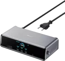 Anker Prime Charging Docking Station 140W, Gray | Anker