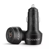 MOBILUSIS ĮKROVIKLIS AUTOMOBILIUI USB 2PORT/48W PWC-PQ48 AXAGON