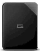 WD Elements SE USB 3.2 Gen 1 Hard Drive 6TB