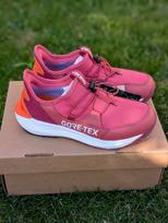 VIKING QuickGO GTX SL rudeniniai/pavasariniai batai vaikams su GORETEX – rožiniai