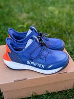 VIKING QuickGO GTX SL rudeniniai/pavasariniai batai vaikams su GORETEX – mėlyni