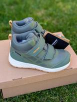 VIKING Veme Reflex Mid GTX 2V rudeniniai/demisezoniniai batai - Green