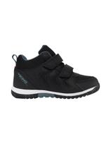 Viking demisezoniniai batai vaikams Brisk Mid WP 2V - Black