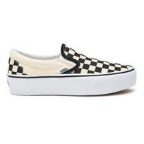 Vans UA Classic Slip-On Platform Checkerboard - Dydis 42 (VN00018EBWW Vans batai)