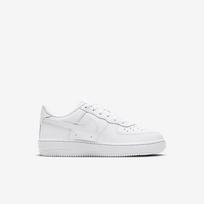 Nike Air Force 1 Low LE Triple White PS - Dydis 27.5 (DH2925-111 Laisvalaikio batai)
