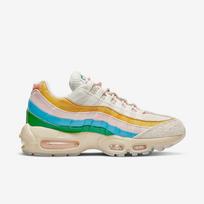 Nike Wmns Air Max 95 - Dydis 35.5 (DQ9323-200 Nike Air Max batai)