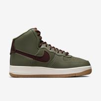 NIKE Wmns AIR FORCE 1 SCULPT WILD - Dydis 35.5 (FB7960-200 Laisvalaikio batai)