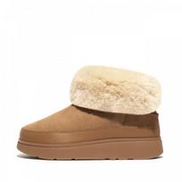 FitFlop GEN-FF Mini Double-Faced Shearling Boots  - Dydis 40 (GS6-A69 Žieminiai batai)