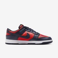 Nike Dunk Low Retro University Red/Biel/Obsidian - Dydis 44 (DV0833-601 Laisvalaikio batai)